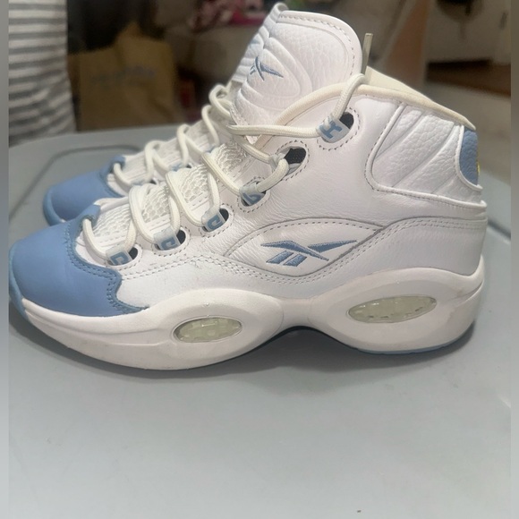 Reebok Question Mid Kids 6y - Picture 1 of 2
